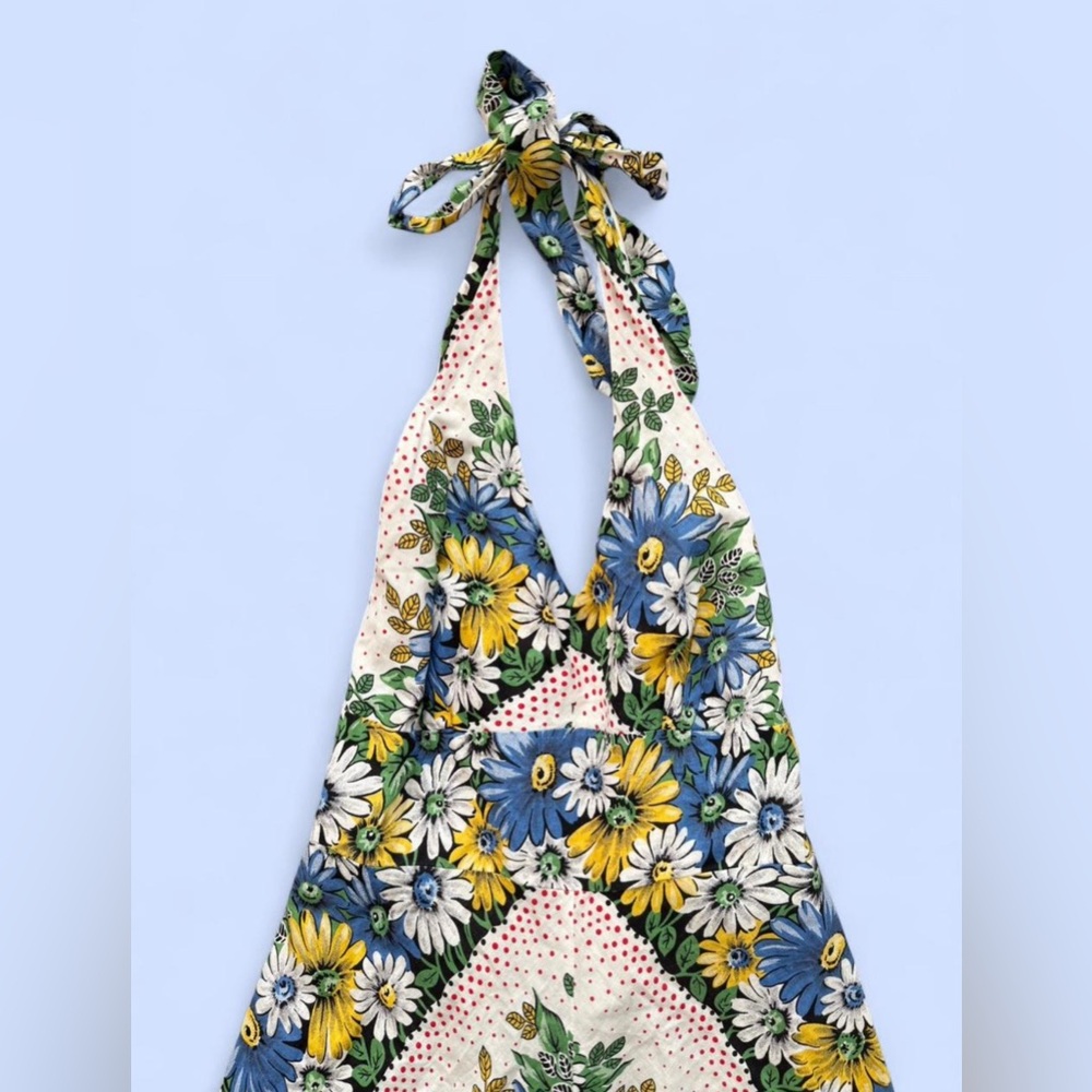SOLD Like New Anthropologie Postmark Soraya Maxi Dress size 10